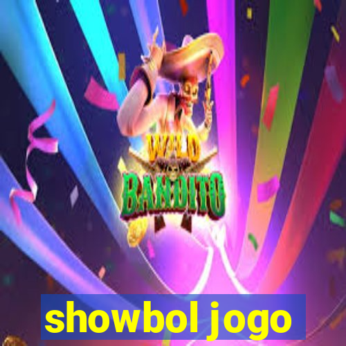 showbol jogo